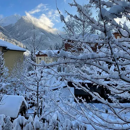 Grenzberg 20 Apartman Bad Gastein