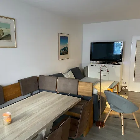 Grenzberg 20 Apartman