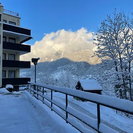 Apartman Grenzberg 20 Bad Gastein